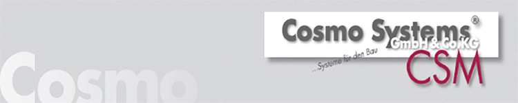 Cosmo Systems Logo