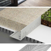 Kiesfangwinkel "XL"