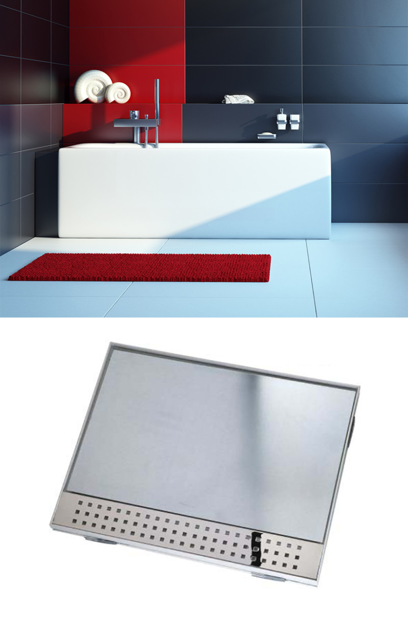 Whirlpool PVC Magnet Revisionsrahmen