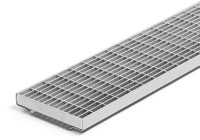 Rinnen für WPC- Holzterrassen; Drainagerinnen; Entwässerungsrinnen;