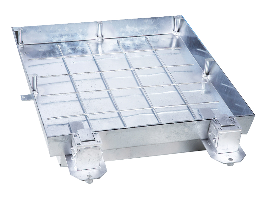 Schachtabdeckung CBVHS -400 kN