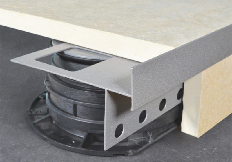 > Balkonprofile / Terrassenprofile Cosmo Systems