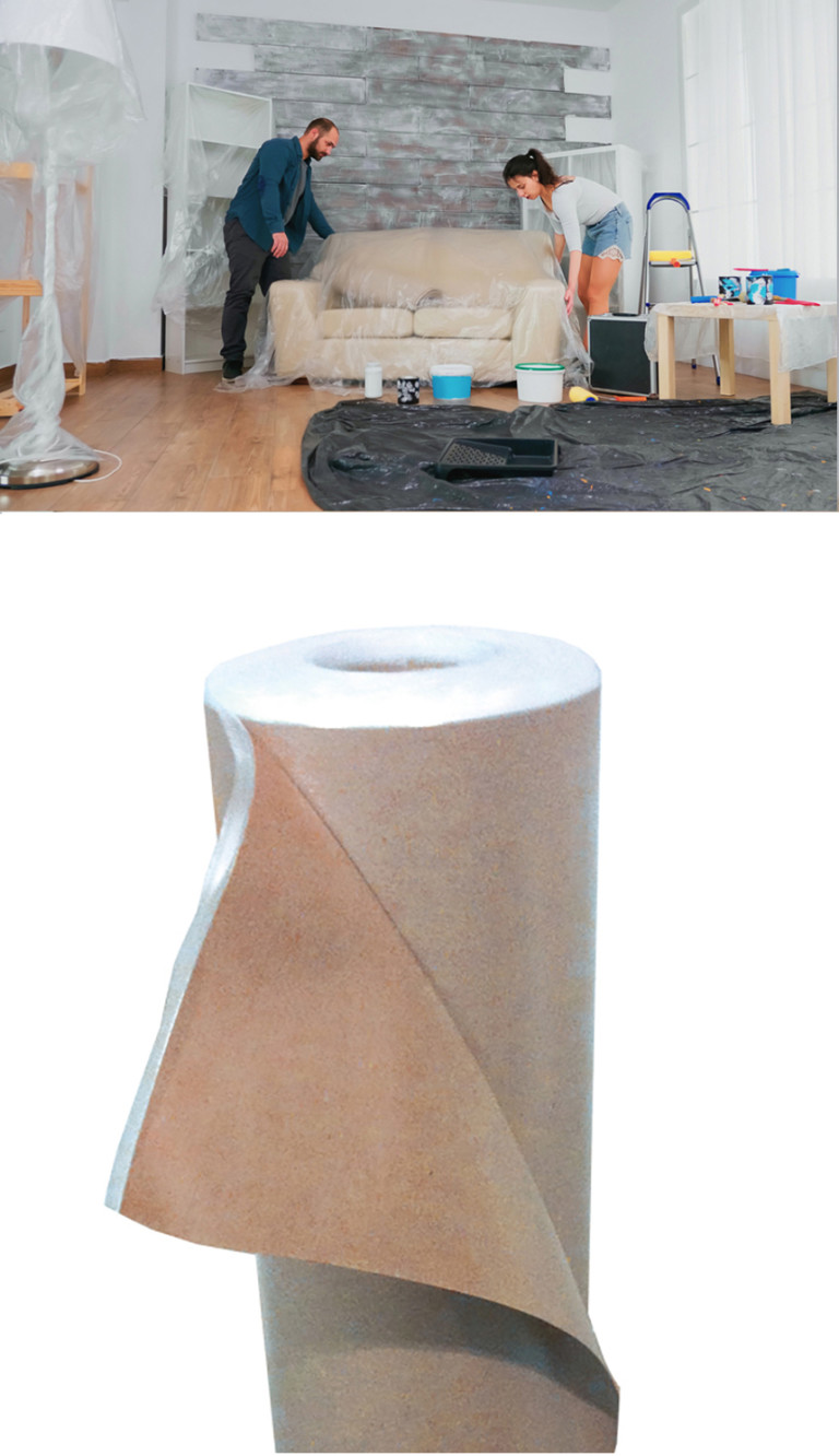 Abdeckpapier | Profi Malerbedarf online kaufen