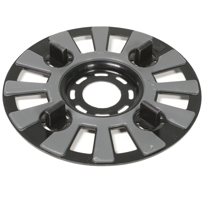 Abstandshalter 2 mm und 4 mm fixer Kopf